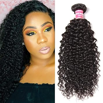 Amazon Com Jolia Hair Malaysian Virgin Hair Curly Remy Human