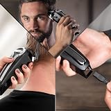 Wahl Elite Pro Cordless Hair Clipper High-Performance Kit Black view 5
