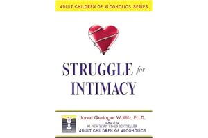 Struggle for Intimacy (Adult Children of Alcoholics series)