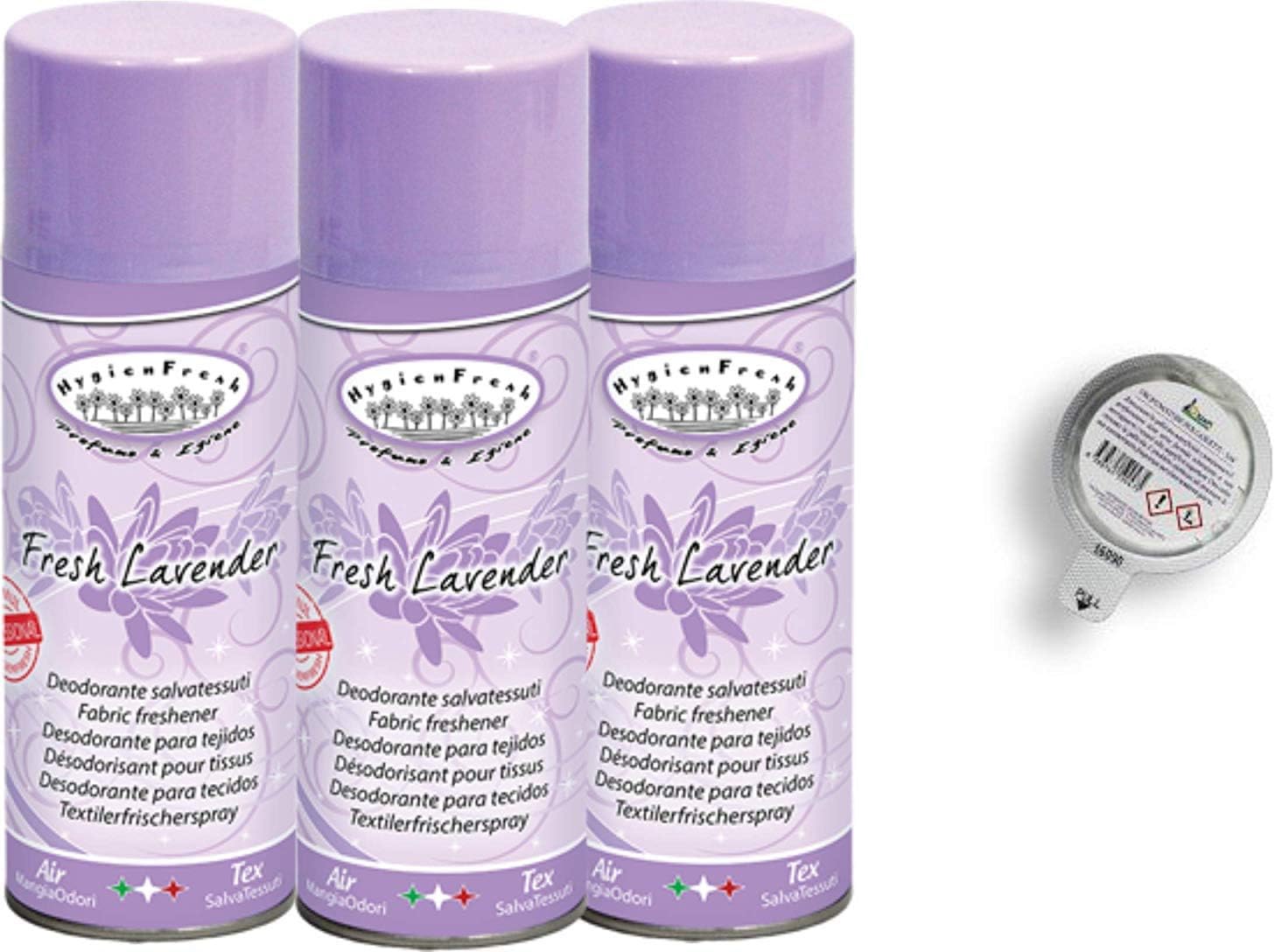 spray di lino per cuscini