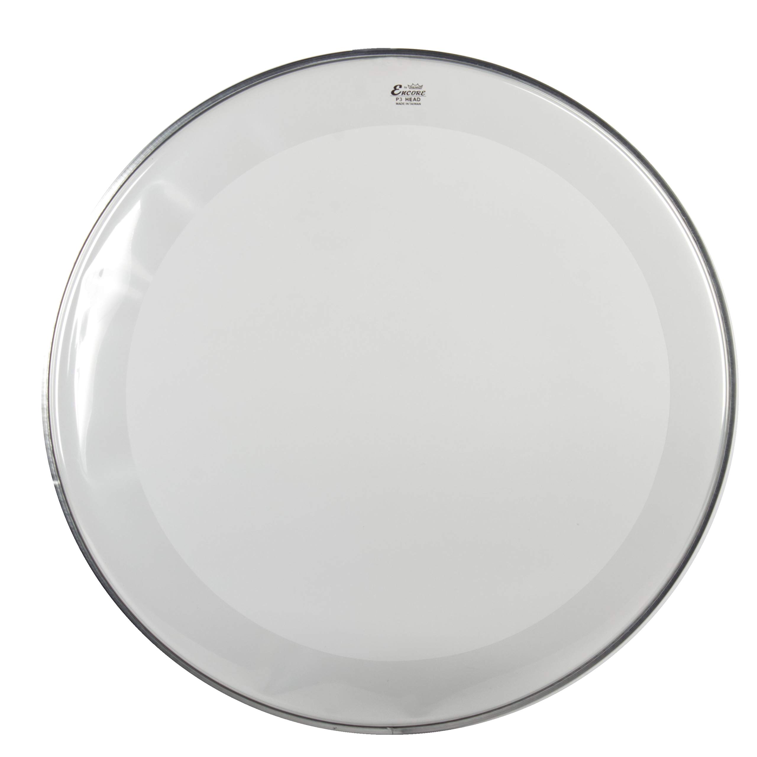 Remo Encore Powerstroke 3 22 Inch Clear Drum Head EN-1322-P3
