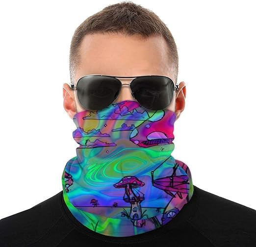 winter face covering mask