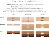 Estee Lauder Futurist Hydra Rescue Foundation SPF45 35ml Buildable Coverage view 4