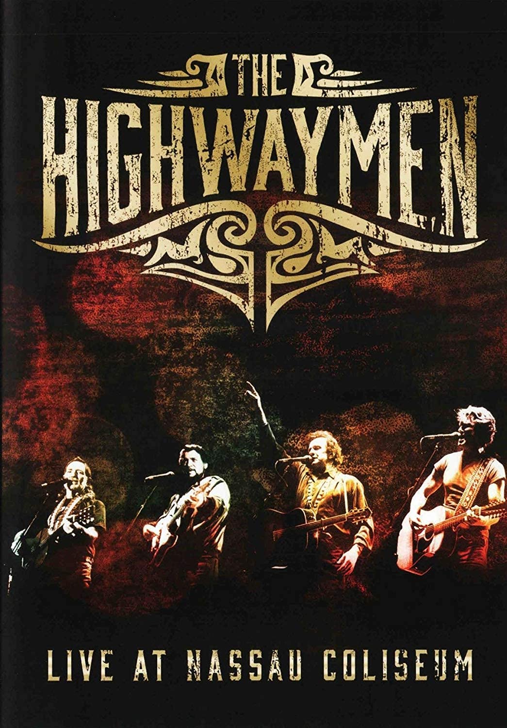 Photo 1 of The Highwaymen: Live At Nassau Coliseum (CD+DVD)