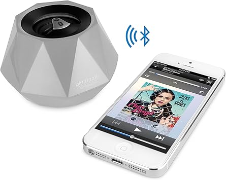 bluetooth speaker two devices