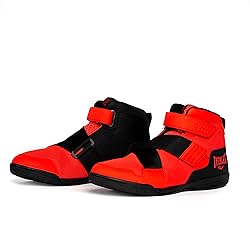 Everlast Powerlock X-Trainer Boxing Shoes | Red