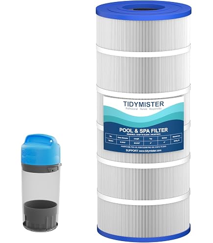 Amazon.com: TidyMister Advanced Pool Filter Cartridge TM-8413
