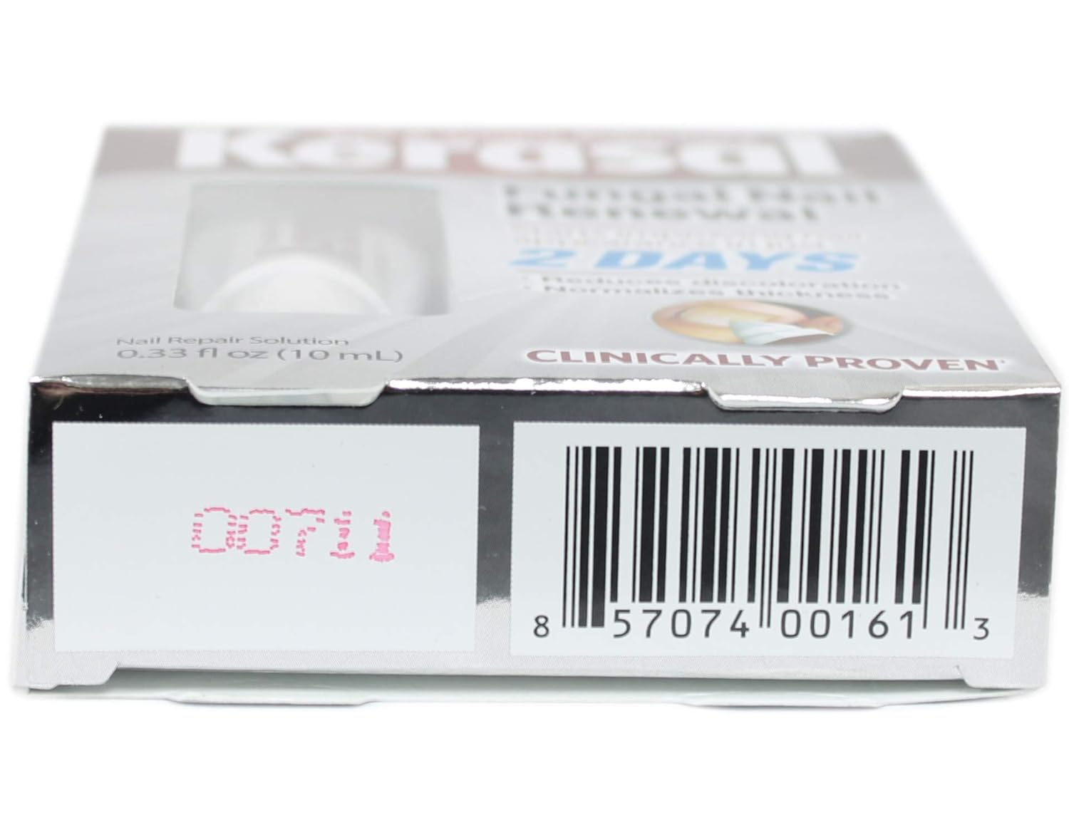 Kerasal Nail Fungal Nail Renewal Treatment 10ml (2 Pack) : Nail Fungicides : Beauty
