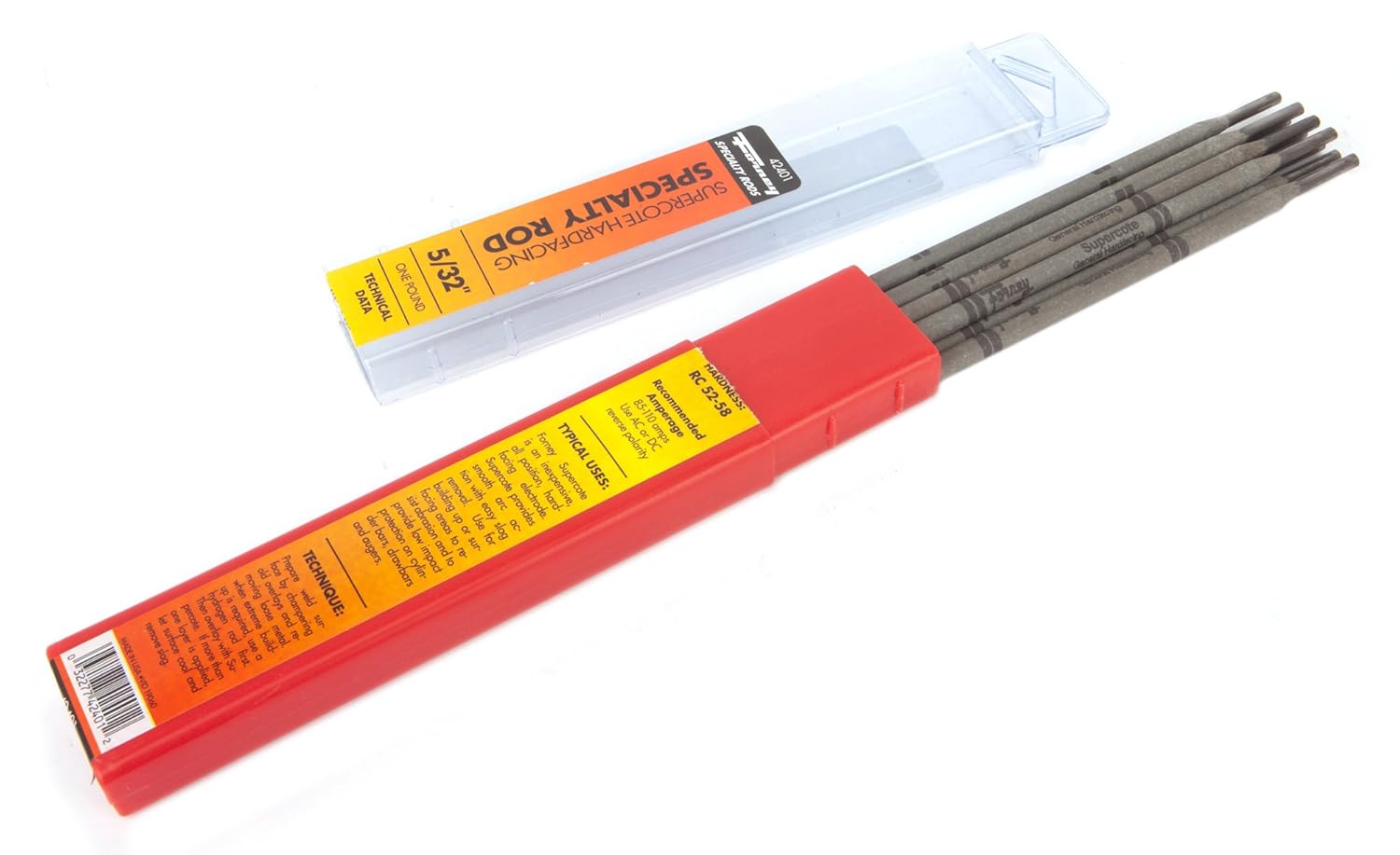 Hardfacing Welding Rod Types at Daniel Cripps blog