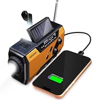 FosPower NOAA Weather Radio A1