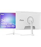 Amazon.com: Pixio PX278 Wave White 27 inch 180Hz Refresh Rate Quad