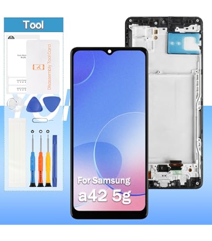 Amazon.com: Screen Replacement for Samsung Galaxy A42 5G 6.6