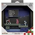 Level Up Labs Pixel Frames: Castlevania: Horrible Night - 3D Shadow Box - Framed Decor for Wall, Home, Shelf Display, Game Po