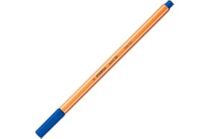STABILO point 88 Pen, Dark Blue