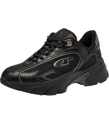 Amazon.com | COACH, Signature Jacquard Leather Lace Up Skate