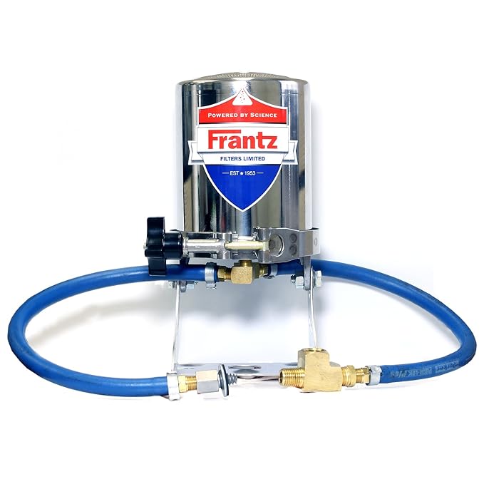 Frantz Filter Universal Kit, Oil Filters & Accessories Amazon Canada