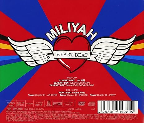 Amazon Heart Beat 初回生産限定盤 Dvd付 加藤ミリヤ J Pop 音楽