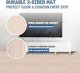 Yes4All EVA Interlocking Mats Puzzle Floor Tiles 12 Tiles 1.02 m² view 3