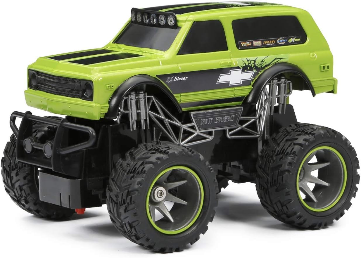 new bright rc ford raptor