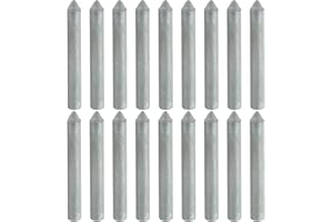 HARFINGTON 18pcs Low Temperature Universal Welding Rods Metal Easy Melt Welding Rods Sticks Solder Pipe Welding Tools Aluminu