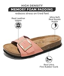 Project Cloud Genuine Leather Sandals Women Dressy