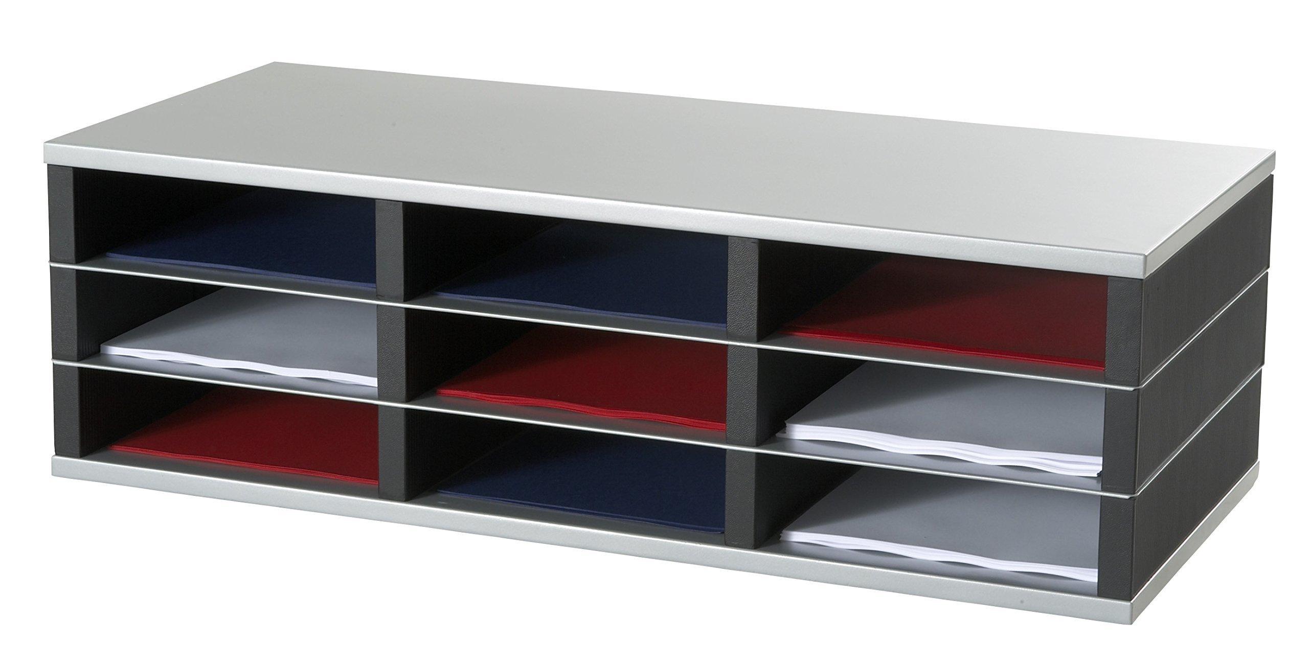 Fast Paper 9 Compartment A4 Sorter