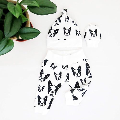 boston terrier baby clothes