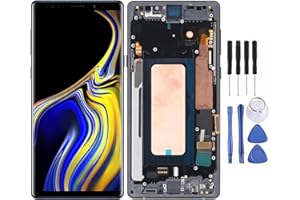 For Samsung Galaxy Note 9 LCD Screen Replacement,LCD Display Touch Screen Digitizer Assembly with Repair Tools, Compatible wi
