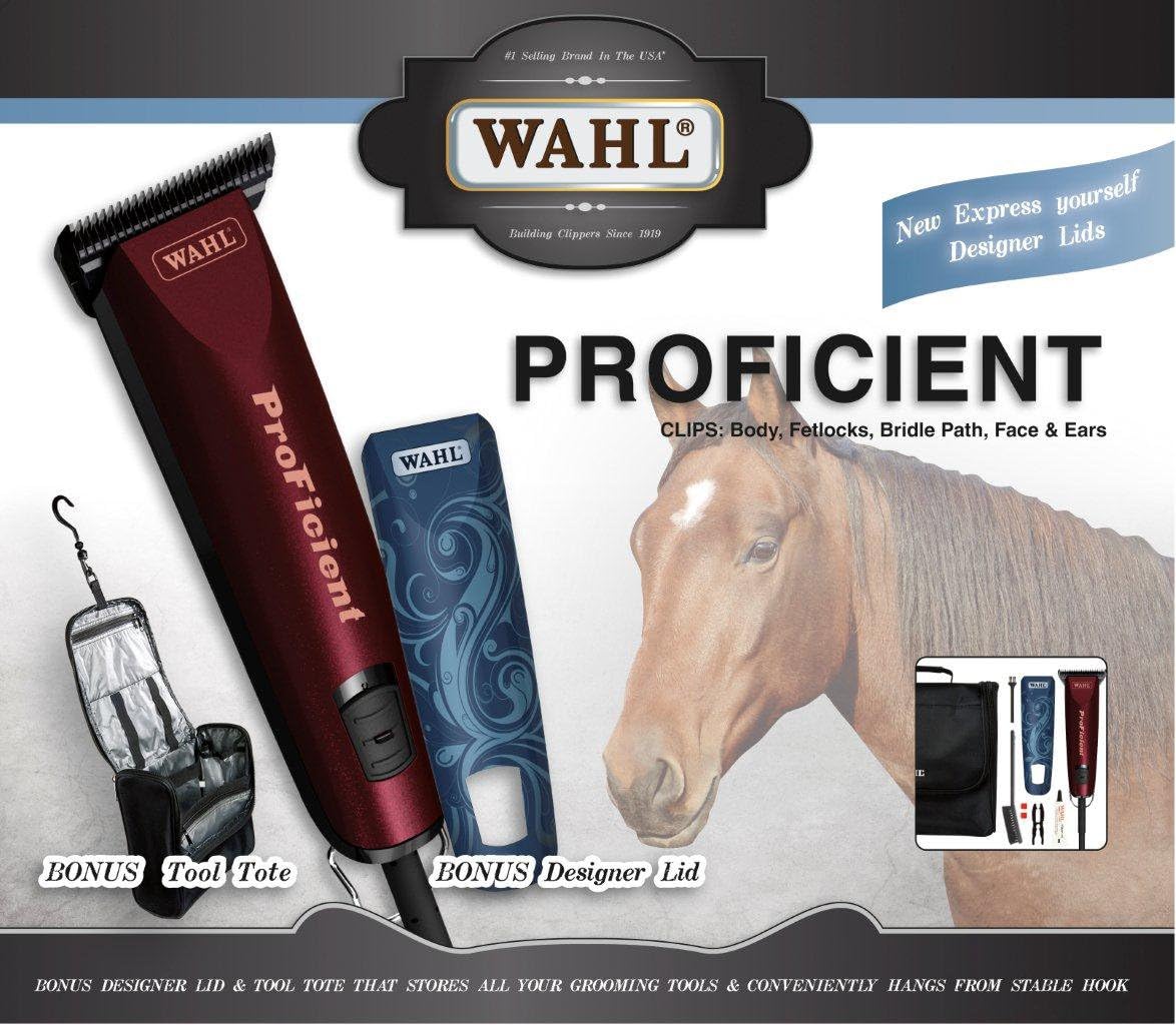wahl equine clippers