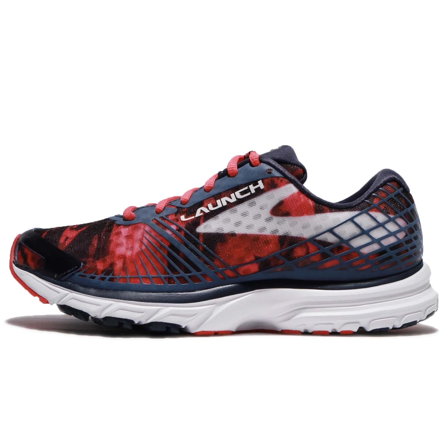 brooks launch 5 stars and stripes womens