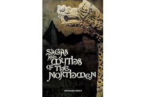 Sagas and Myths of the Northmen (Penguin Epics)