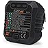 Tacklife EST01 Advanced GFCI Outlet Tester Power Socket Automatic Electric Circuit Polarity Voltage Detector Wall Plug Breaker Finder