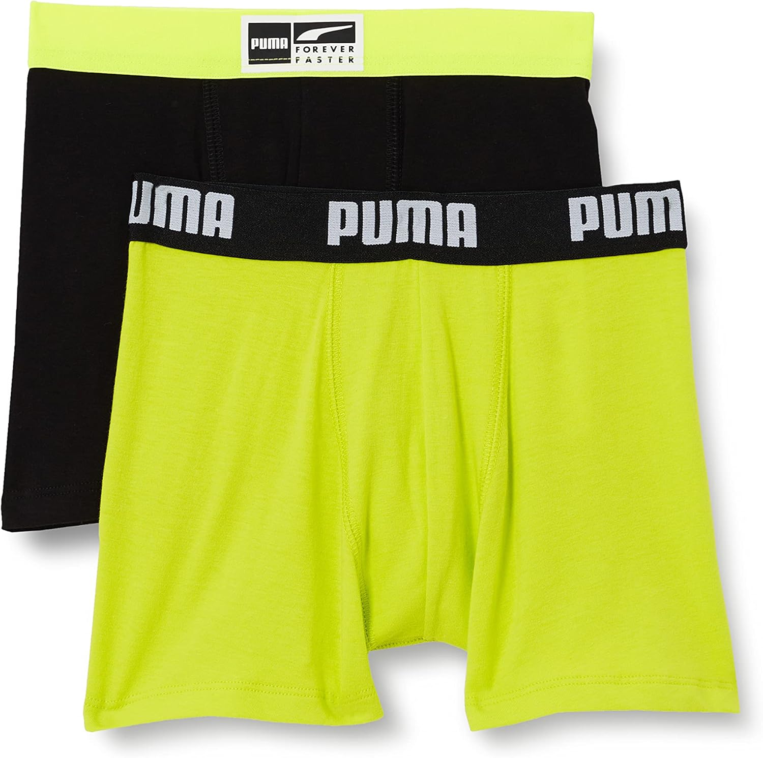 PUMA Boy's Boxer Shorts Amazon.co.uk Clothing