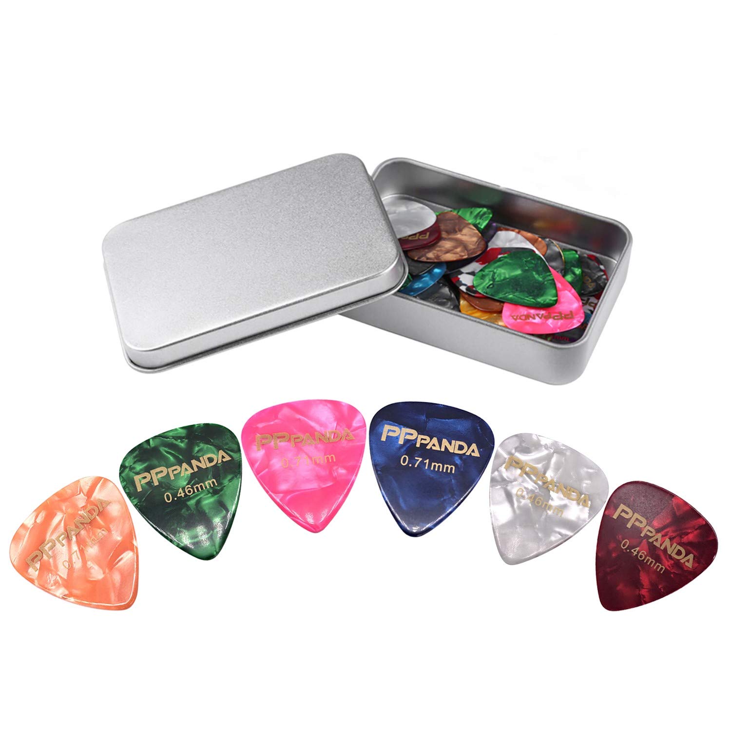 0.46 guitar picks