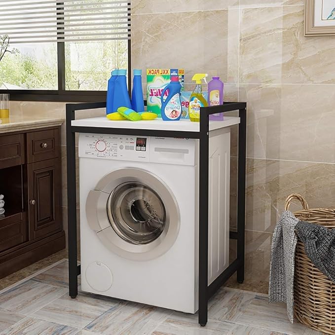 AISHANG Estante Estante para Lavadora Estante de Almacenamiento para