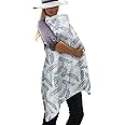 Bebe au Lait Nursing Cover, Apron, Shawl, Privacy Covers for Breast Feeding & Pumping, Breastfeeding Cover for Mom, Soft, & Breathable Muslin Cotton, Full Coverage, One Size Fits All - Athens