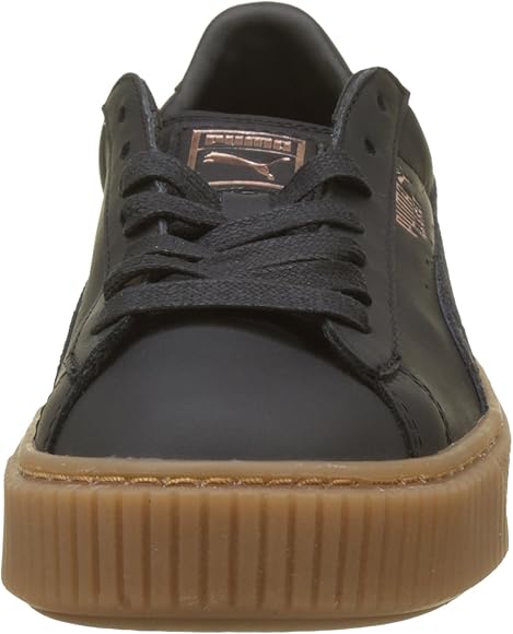 puma basket platform euphoria gum