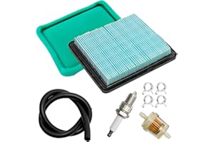 Anxingo 17211-ZL8-023 GCV160 Air Filter Tune up Kit Replacement for Honda GC135 GCV135 GCV190 GC190 GC160 GX100 Engine Lawn M
