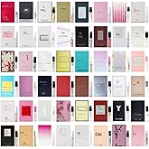 Vrears Designer Perfume Sampler Set for Women Popular High End Fragrance Samples (Random 12 Pcs)