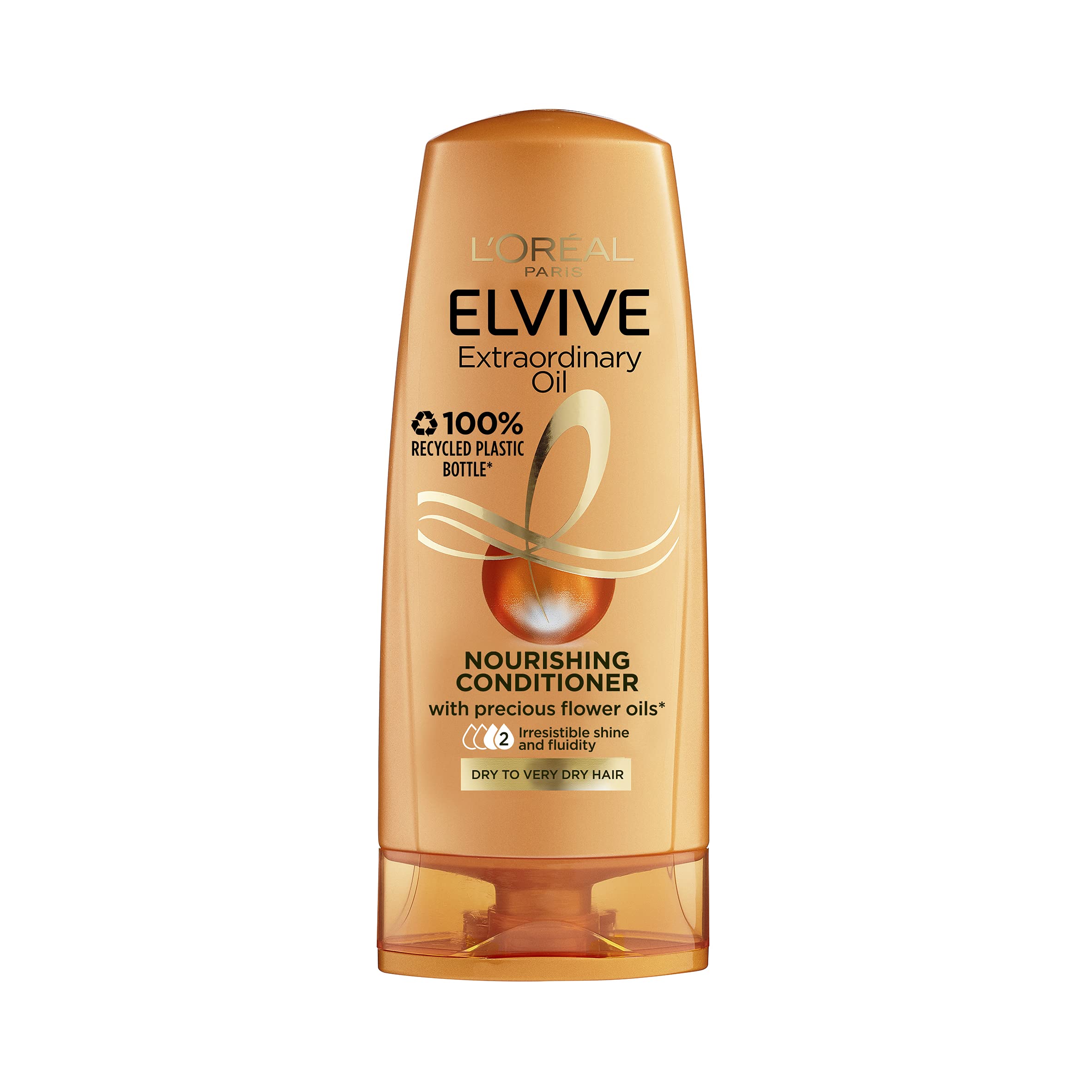 L'Oréal Paris Elvive Extraordinary Oil Nourishing Conditioner, 250ml