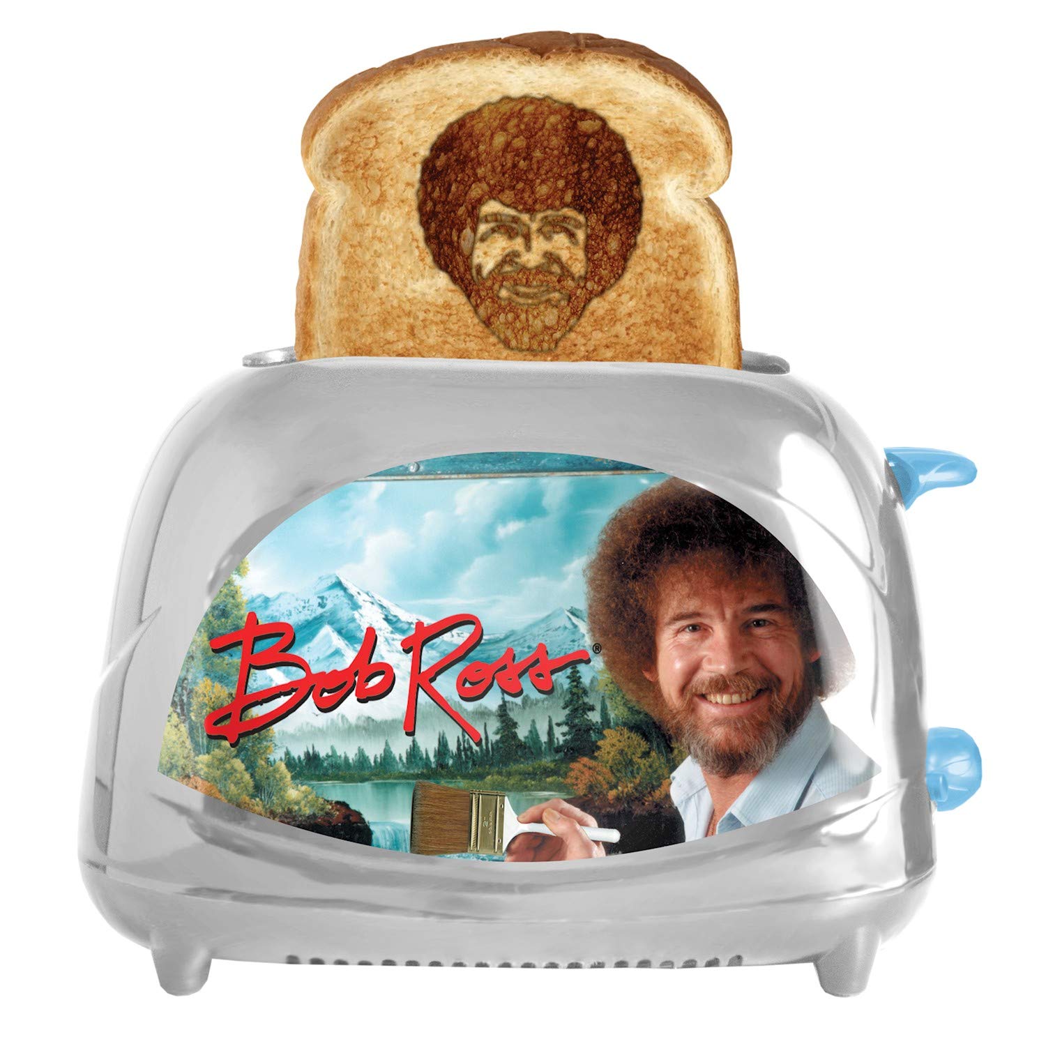 Ross Toaster Toasts 's Iconic Face onto Your Toast eBay