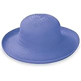 Wallaroo Women’s Victoria Sun Hat – Petite (Small) or Medium | Packable Design, Adjustable Sizing, Sophisticated Style