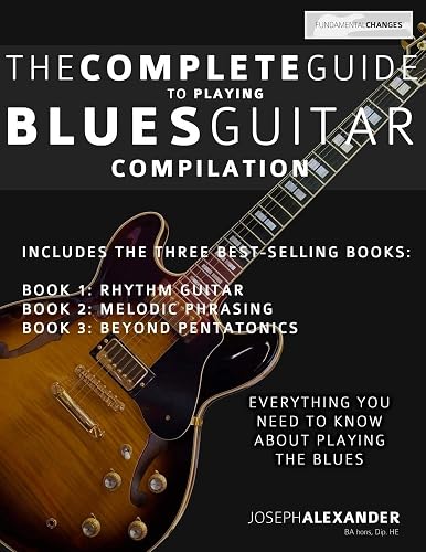 Download The Complete Guide to Playing Blues Guitar: Compilation PDF