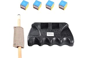 Naissgo Cue Rest Cue Stick Holder Pool Cue Holder