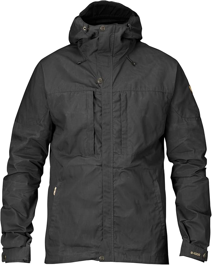 fjällräven travellers jacket dark navy