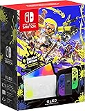 Nintendo Switch – OLED Model Splatoon 3 Special