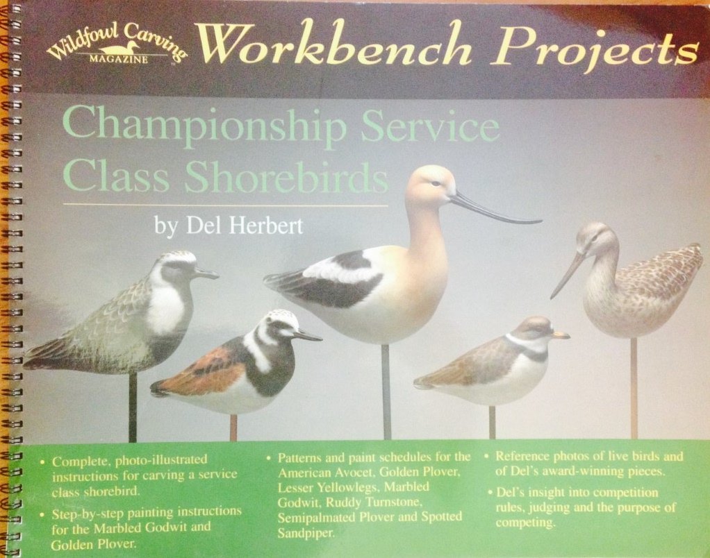 Wildfowl Carving Magazine Workbench Projects Championship Service Class Shorebirds Amazon Com Books