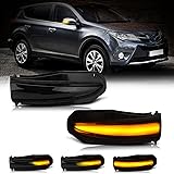 D-Lumina Sequential LED Side Mirror Turn Signal