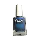 Color Club-It's Raining Men Nail Lacquer from the Oil Slick Collection, .5 oz