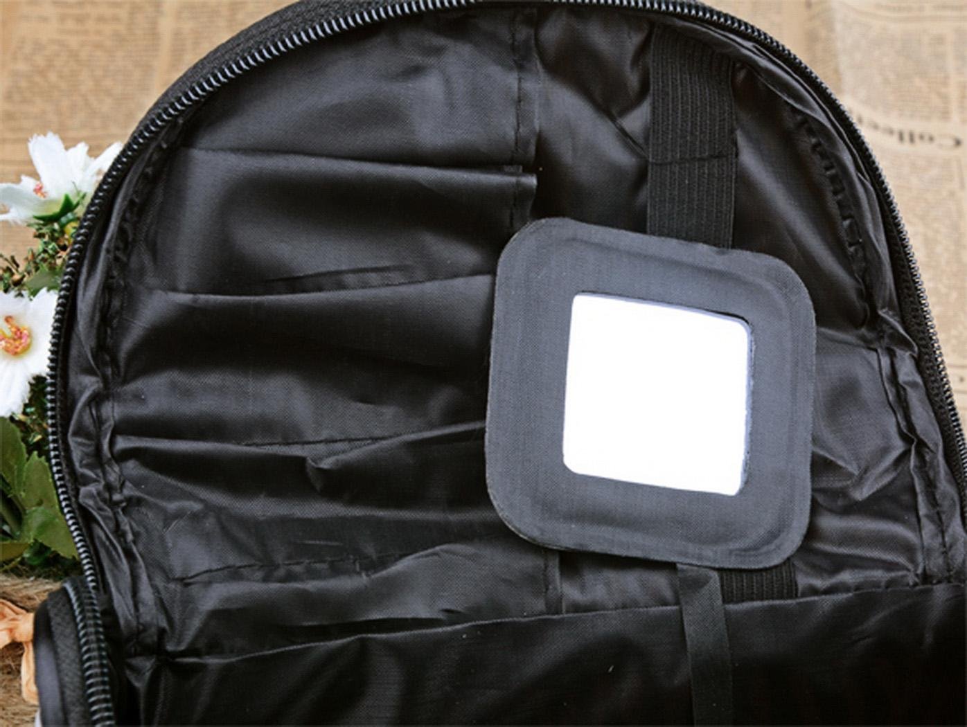 GuGio Cosmetic Bag Case, Zebras Patterns Print Travel Toiletry Bag Makeup Organizer